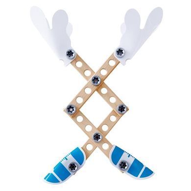 Конструктор Hape Junior Inventor 3 експерименти 37 деталі (E3030) dt_12254 фото
