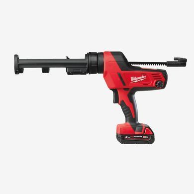 Пістолет для герметиків акумуляторний MILWAUKEE, C18 PCG/310C-201В 4933441310 фото
