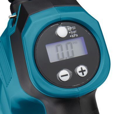 Компрессор автомобильный аккумуляторный Makita DMP180Z, 18В LXT, SOLO DMP180Z фото