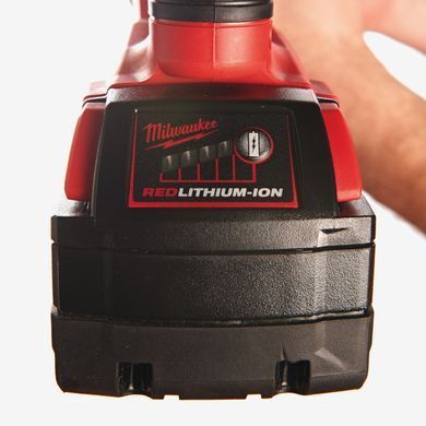 Пила сабельная аккумуляторная MILWAUKEE, M18 BSX-0 4933447275 фото