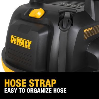 Пилосос мережевий DeWALT DXV20PC DXV20PC фото