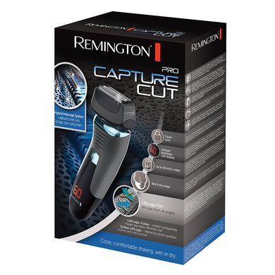 Электрическая бритва Remington сеточная F8 Ultimate Series (272802) XF8705 фото