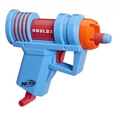 Бластер Nerf Roblox Boom Strike 2 стріли (F2497) dt_19653 фото