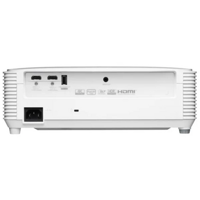 Проектор Optoma HD30LV (E9PV7GA10EZ1ETH) 3727478 фото