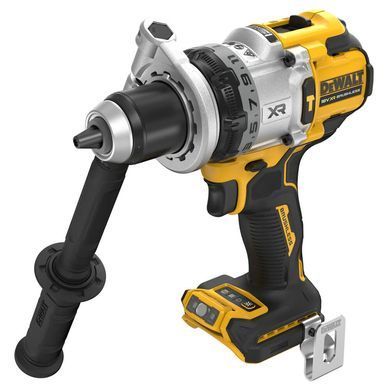 Дриль-шурупокрут акумуляторний безщітковий ударний DeWALT DCD1007NT DCD1007NT фото