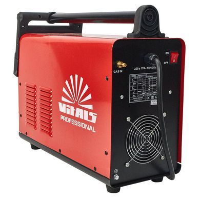 Сварочный аппарат Vitals Professional AC/DC-2000 TIG Alu Puls V156906 фото