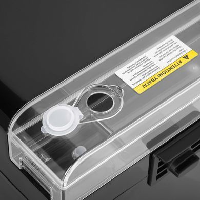 Мультипечь ARDESTO 1700Вт, объем-14.5л, сенсорное управление, 50-220&deg;C, нержав.сталь/пластик, серо-черный (376975) AIFO-A145 фото