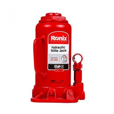 Домкрат гідравлічний Ronix RH-4905 1606412 фото