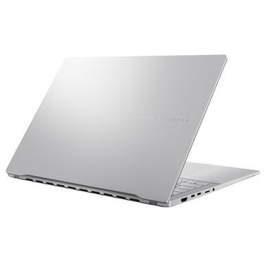 ASUS Ноутбук Vivobook S 15 M5506UA-MA043 15.6" 2.8K OLED, AMD R9-8945HS, 32GB, F1TB, UMA, NoOS, Серебристый 90NB1473-M001R0 фото