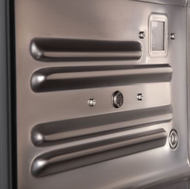 Мультипечь ARDESTO 1700Вт, объем-14.5л, сенсорное управление, 50-220&deg;C, нержав.сталь/пластик, серо-черный (376975) AIFO-A145 фото