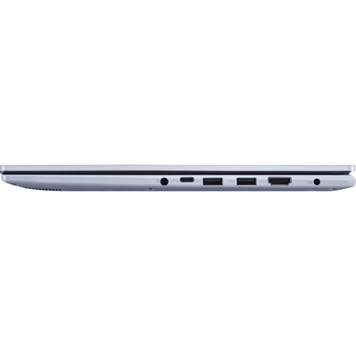 ноутбук 15.6FIM/i5-12500H/16/512/Intel Iris Xe/DOS/BL/Icelight Silver ASUS X1502ZA-BQ2007 (90NB0VX2-M02UT0) 3723025 фото