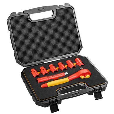 Набір інструментів для електрика Neo Tools 01-307 1000V, 8 шт. 01-307 фото