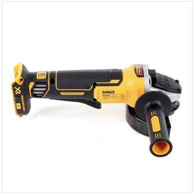 Шлифмашина угловая - болгарка бесщеточная аккумуляторная DeWALT DCG406NT DCG406NT фото