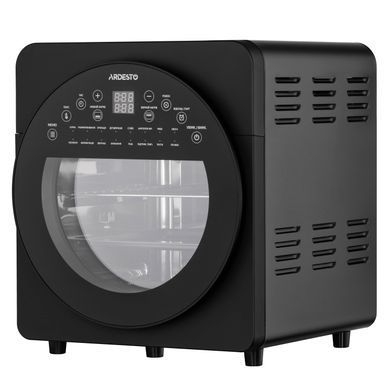 Мультипечь ARDESTO 1700Вт, объем-14.5л, сенсорное управление, 50-220&deg;C, нержав.сталь/пластик, серо-черный (376975) AIFO-A145 фото