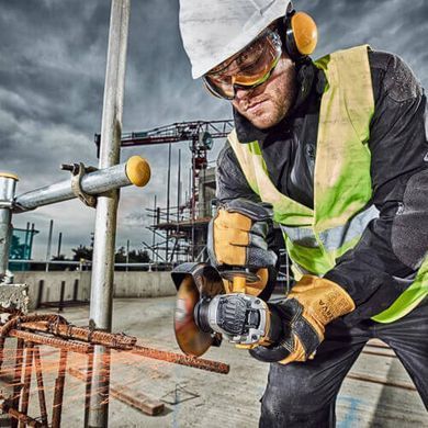 Шлифмашина угловая - болгарка бесщеточная аккумуляторная DeWALT DCG406NT DCG406NT фото