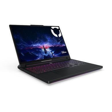 Ноутбук 16WQXGA_OLED/U9-275HX/64/2X1TB SSD/RTX 5080 16 ГБ/DOS/BLP/ECLIPSE BLACK LENOVO LEGION PRO 7 16IAX10H (83F5007ERA) 3731428 фото