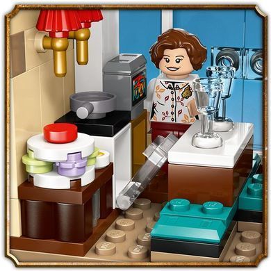 Конструктор LEGO Harry Potter Привет-драйв визит тети Мардж 639 деталей (76451)