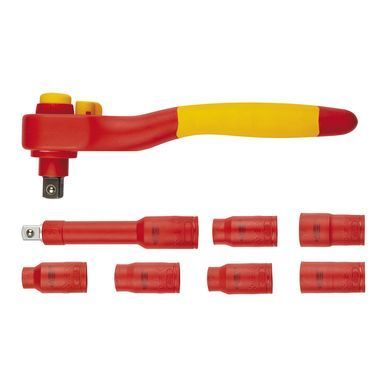 Набір інструментів для електрика Neo Tools 01-307 1000V, 8 шт. 01-307 фото