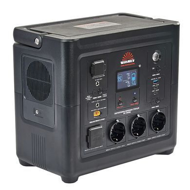 Портативна акумуляторна станція Vitals Professional PS 1000qc V223637 фото