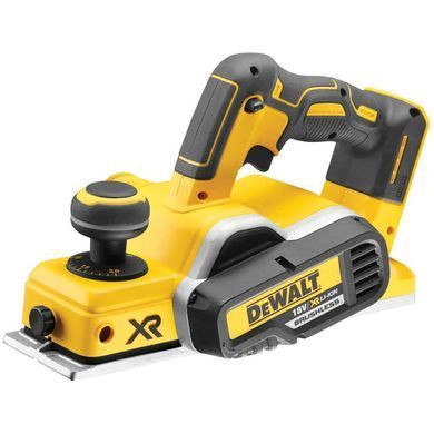 Рубанок аккумуляторный бесщеточный DeWALT DCP580NT DCP580NT фото