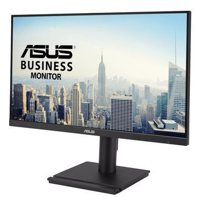 ASUS Монитор 23.8" VA24DQFS D-Sub, HDMI, DP, 2xUSB, MM, IPS, 100Hz, 1ms, sRGB 99%, AdaptiveSync, Pivot 90LM0540-B01370 фото