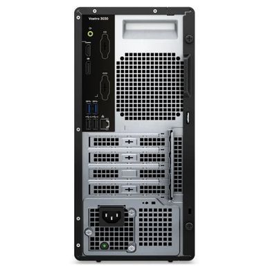 Dell Комп'ютер персональний Vostro 3030 MT, Intel i3-14100, 8GB, F512GB, UMA, WiFi, Lin (382515) N2002VDT3030MT_UBU фото