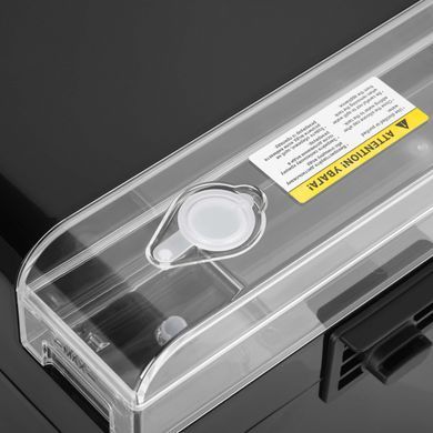 Мультипечь ARDESTO 1700Вт, объем-14.5л, сенсорное управление, 50-220&deg;C, нержав.сталь/пластик, серо-черный (376975) AIFO-A145 фото