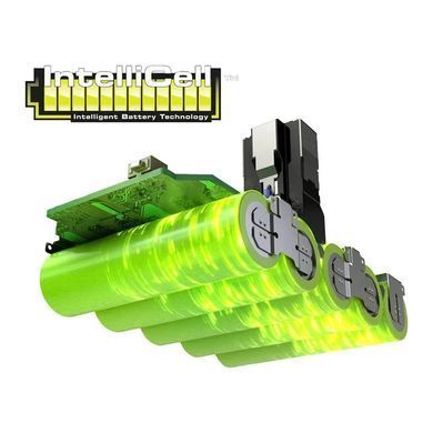 Ryobi Аккумулятор ONE+ RB1820C 18В 2А&middot;ч 0.4кг (unpacked)