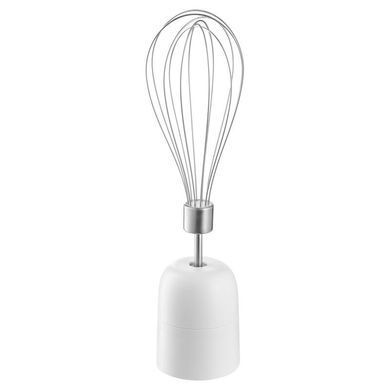 Блендер Sencor заглибний Accu technology, 200Вт, 3в1, чаша-800мл, безпровідний, USB-C, біло-сірий (389010) SHB9001GY фото