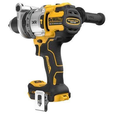 Дриль-шурупокрут акумуляторний безщітковий ударний DeWALT DCD1007NT DCD1007NT фото