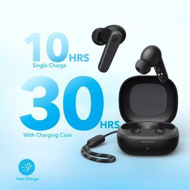 Навушники Anker SoundСore R50i Black (6907840) A3949G11/A3949G12 фото