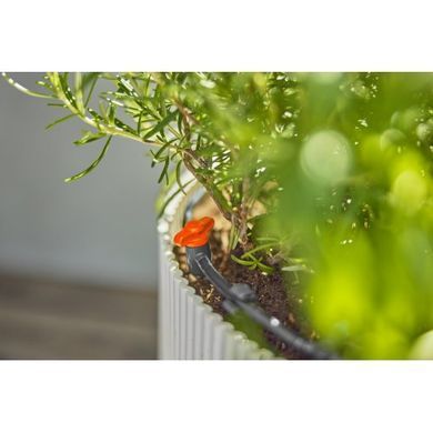 Комплект для поливу Gardena Micro-Drip-System Balcony Set на 15 рослин 13401-20.000.00 фото
