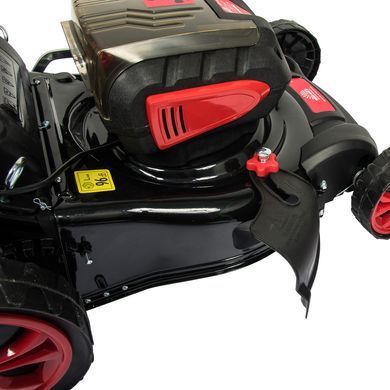 Газонокосарка акумуляторна Vitals Professional AZP 3629p SmartLine V122013 фото