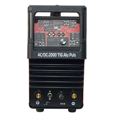 Сварочный аппарат Vitals Professional AC/DC-2000 TIG Alu Puls V156906 фото