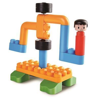 Конструктор PolyM Игровая площадка 110 деталей (760011) dt_12941 фото