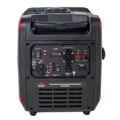 Генератор бензиновий інверторний Vitals Master IG 3.5bset V216884 фото