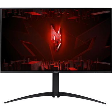 Acer Монітор 27" XV275KP3biipruzx D-Sub, 2xHDMI, DP, USB-C, miniLED, 3840x2160, 170Hz, 1ms, FreeSync Premium (385300) UM.HXXEE.306 фото