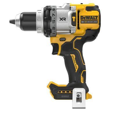 Дриль-шурупокрут акумуляторний безщітковий ударний DeWALT DCD1007NT DCD1007NT фото