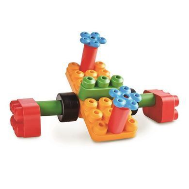 Конструктор PolyM Игровая площадка 110 деталей (760011) dt_12941 фото