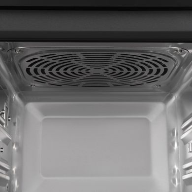 Мультипечь ARDESTO 1700Вт, объем-14.5л, сенсорное управление, 50-220&deg;C, нержав.сталь/пластик, серо-черный (376975) AIFO-A145 фото