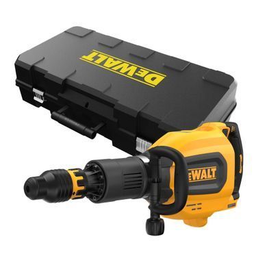 Молоток відбійний акумуляторний безщітковий SDS-MAX DeWALT DCH911NK DCH911NK фото