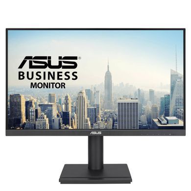 ASUS Монитор 23.8" VA24DQFS D-Sub, HDMI, DP, 2xUSB, MM, IPS, 100Hz, 1ms, sRGB 99%, AdaptiveSync, Pivot 90LM0540-B01370 фото