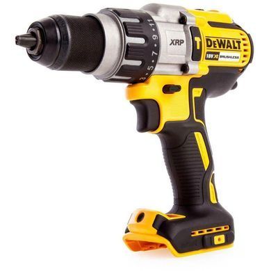 Дриль-шурупокрут акумуляторний безщітковий ударний DeWALT DCD996NT DCD996NT фото