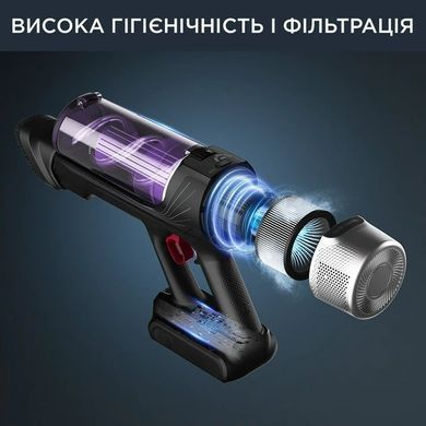 Rowenta Акумуляторний пилосос X-Force 9.6 Allergy RH2037WO (360322) RH2037WO фото