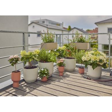 Комплект для поливу Gardena Micro-Drip-System Balcony Set на 15 рослин 13401-20.000.00 фото