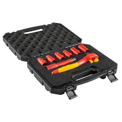 Набір інструментів для електрика Neo Tools 01-307 1000V, 8 шт. 01-307 фото
