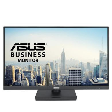 ASUS Монитор 23.8" VA24DQFS D-Sub, HDMI, DP, 2xUSB, MM, IPS, 100Hz, 1ms, sRGB 99%, AdaptiveSync, Pivot 90LM0540-B01370 фото