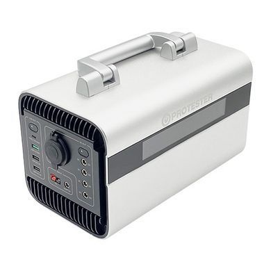 Зарядная станция для дома 600W/1000W(Max), 220V PROTESTER PRO-PS600D PRO-PS600D фото