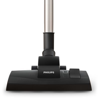 Philips Пилосос мішковий PowerGO, 750Вт, 3л, НЕРА, синій (331514) FC8240/09 фото