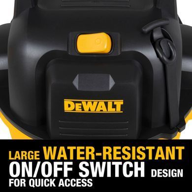 Пилосос мережевий DeWALT DXV20PC DXV20PC фото